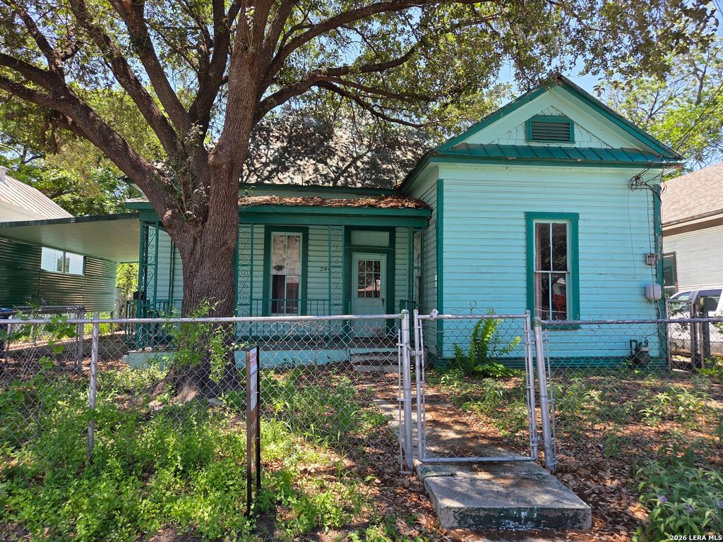 244 Keller St, San Antonio, TX 78204