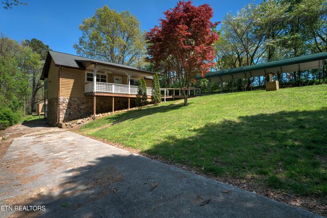1940 Big Chiefs Skyview Drive, Sevierville, TN 37876