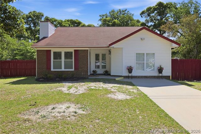 7338 Pebblebrook Drive, Fayetteville, NC 28314