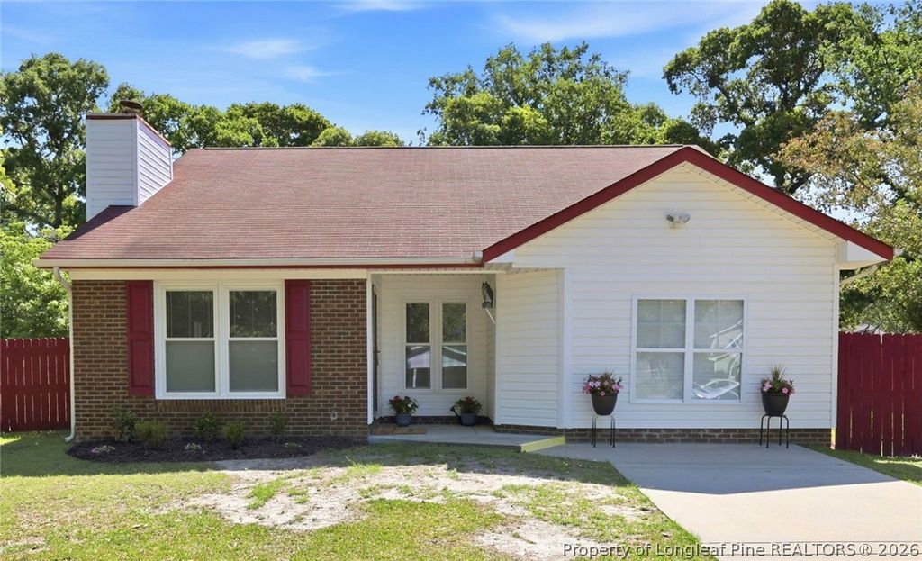 7338 Pebblebrook Drive, Fayetteville, NC 28314