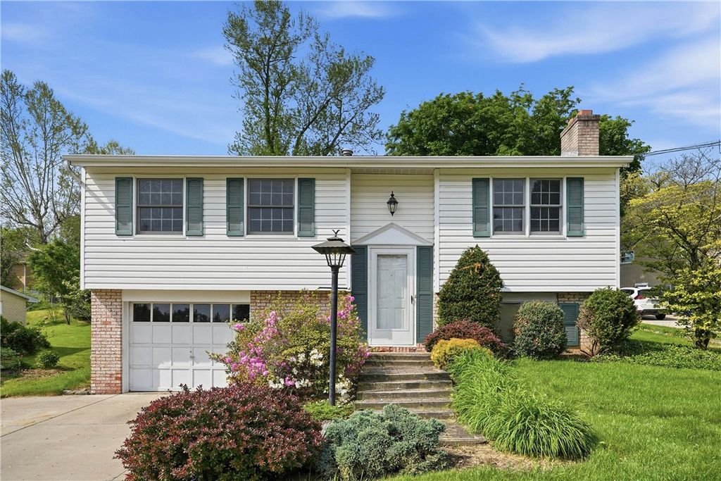 100 Mayer Drive, North Fayette, PA 15071