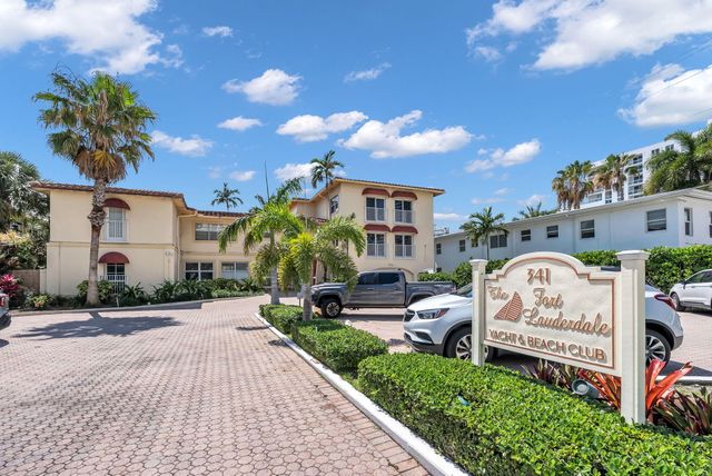 341 N Birch Road Unit 206, Fort Lauderdale, FL 33304