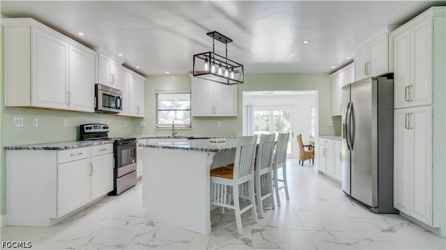 2708 Mangrove ST, St James City, FL 33956