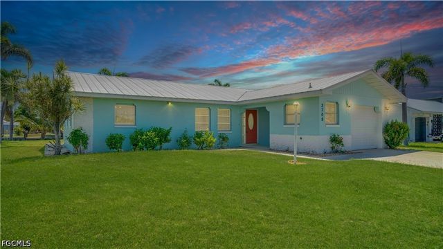 2708 Mangrove ST, St James City, FL 33956