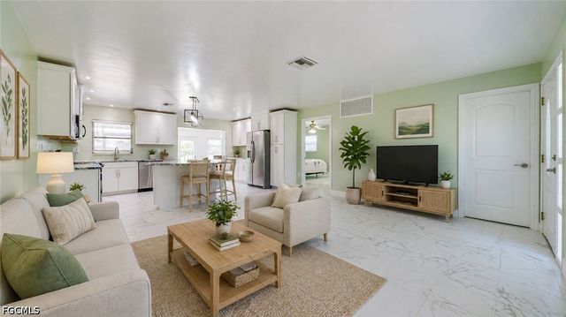 2708 Mangrove ST, St James City, FL 33956