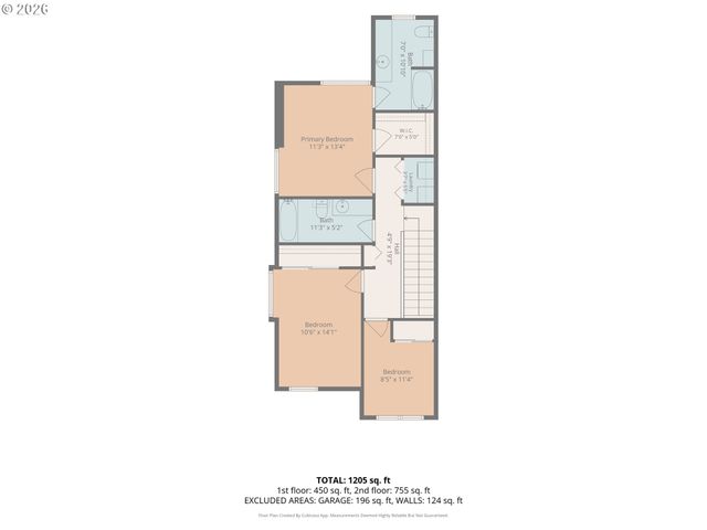 1153 Ne ARROYO Ave, Hillsboro, OR 97006