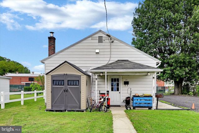 21 PRESCOTT ST, Cressona, PA 17929