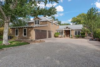 921 CHAMISAL Road NW, Los Ranchos, NM 87107