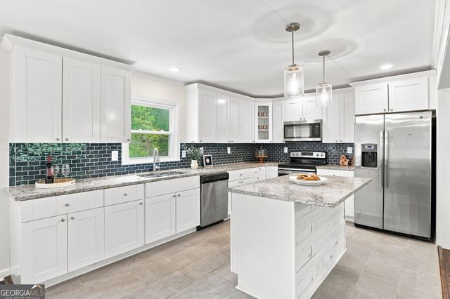 4691 Roberta Circle, Austell, GA 30106