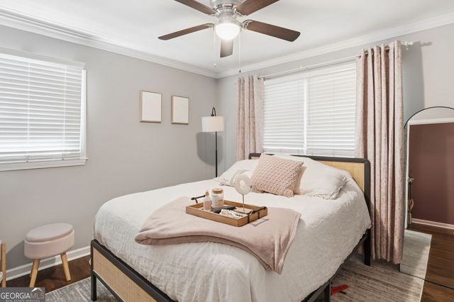 4691 Roberta Circle, Austell, GA 30106