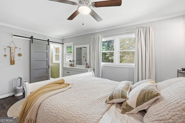 4691 Roberta Circle, Austell, GA 30106