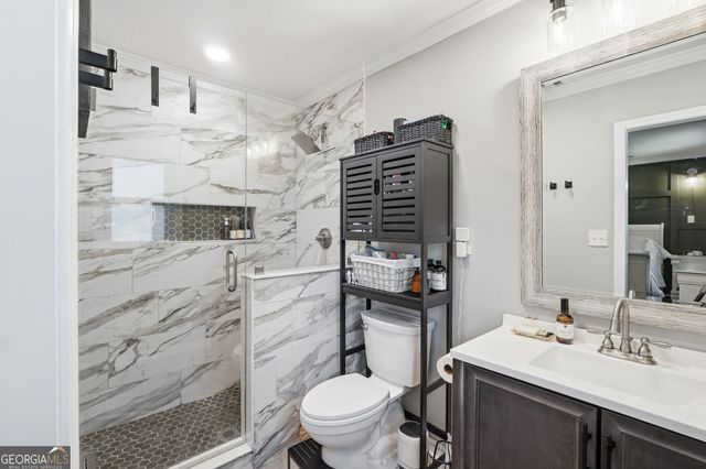 4691 Roberta Circle, Austell, GA 30106