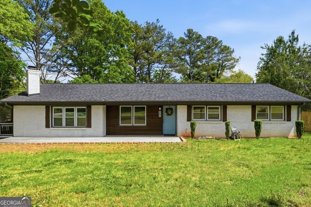 4691 Roberta Circle, Austell, GA 30106