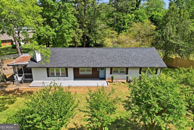 4691 Roberta Circle, Austell, GA 30106