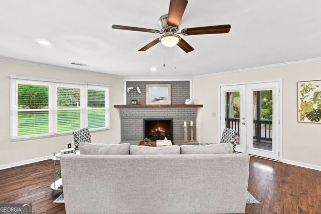 4691 Roberta Circle, Austell, GA 30106