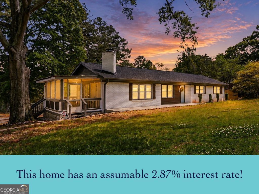 4691 Roberta Circle, Austell, GA 30106