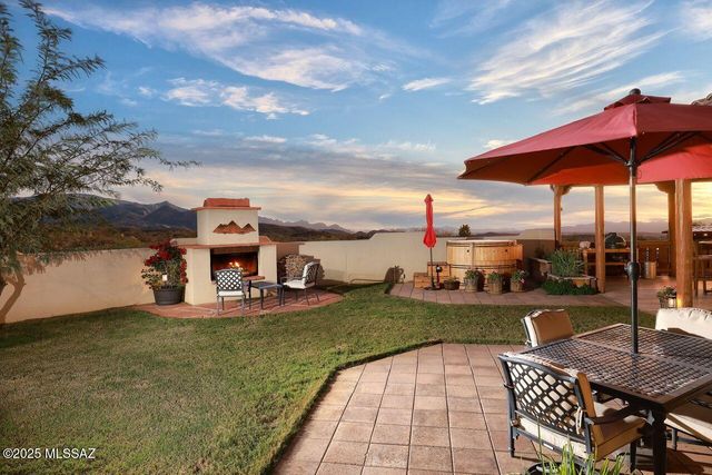 401 N Bully Hill Court, Oracle, AZ 85623