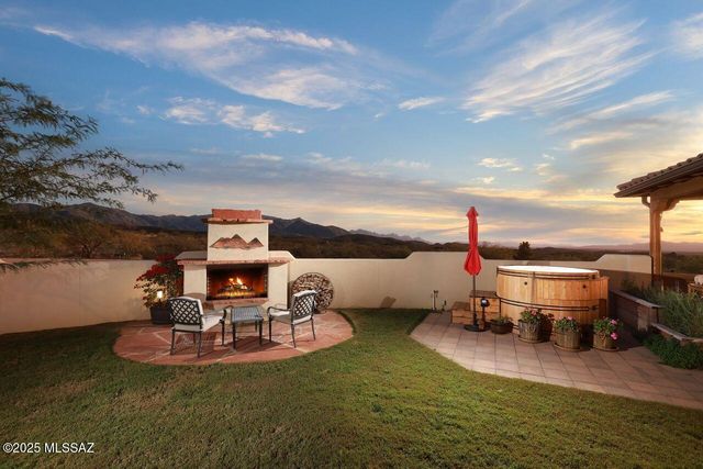 401 N Bully Hill Court, Oracle, AZ 85623