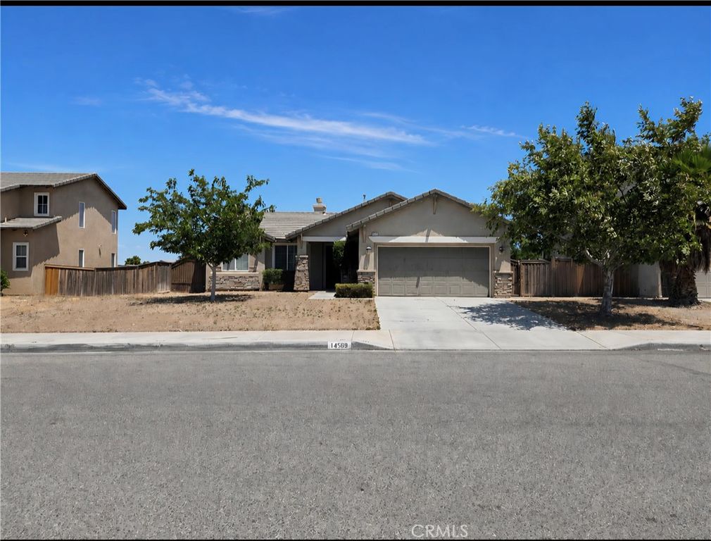 14569 Blue Sage Road, Adelanto, CA 92301