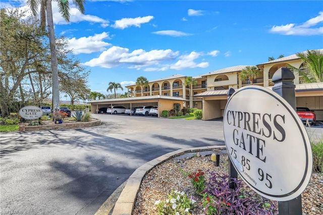 95 Saint Andrews BLVD A110, Naples, FL 34113