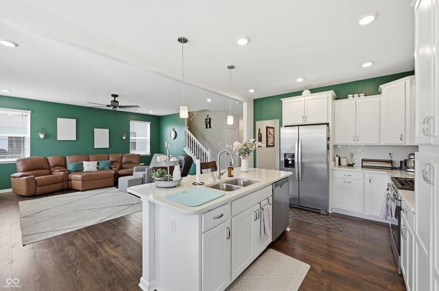 1779 Jackson Street, Fortville, IN 46040