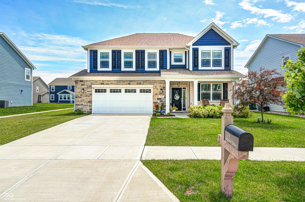 1779 Jackson Street, Fortville, IN 46040