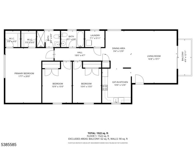 135 S 15Th St, Newark City, NJ 07107