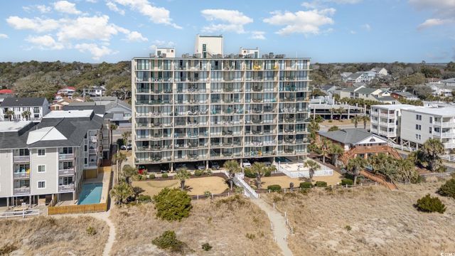 4505 S Ocean Blvd Apt 8D, North Myrtle Beach, SC 29582