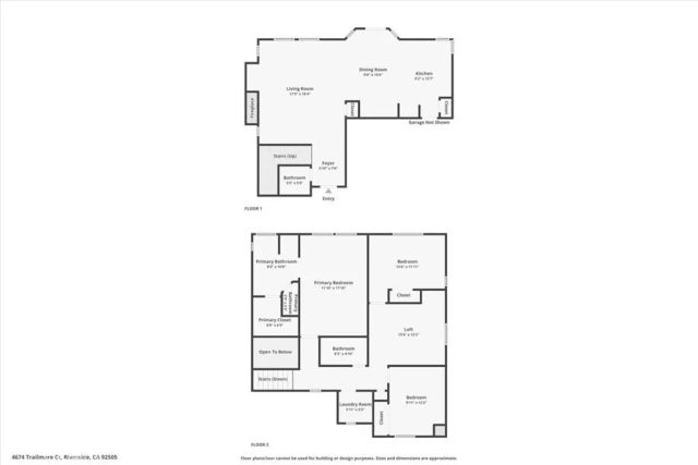 4674 Trailmore Court, Riverside, CA 92505