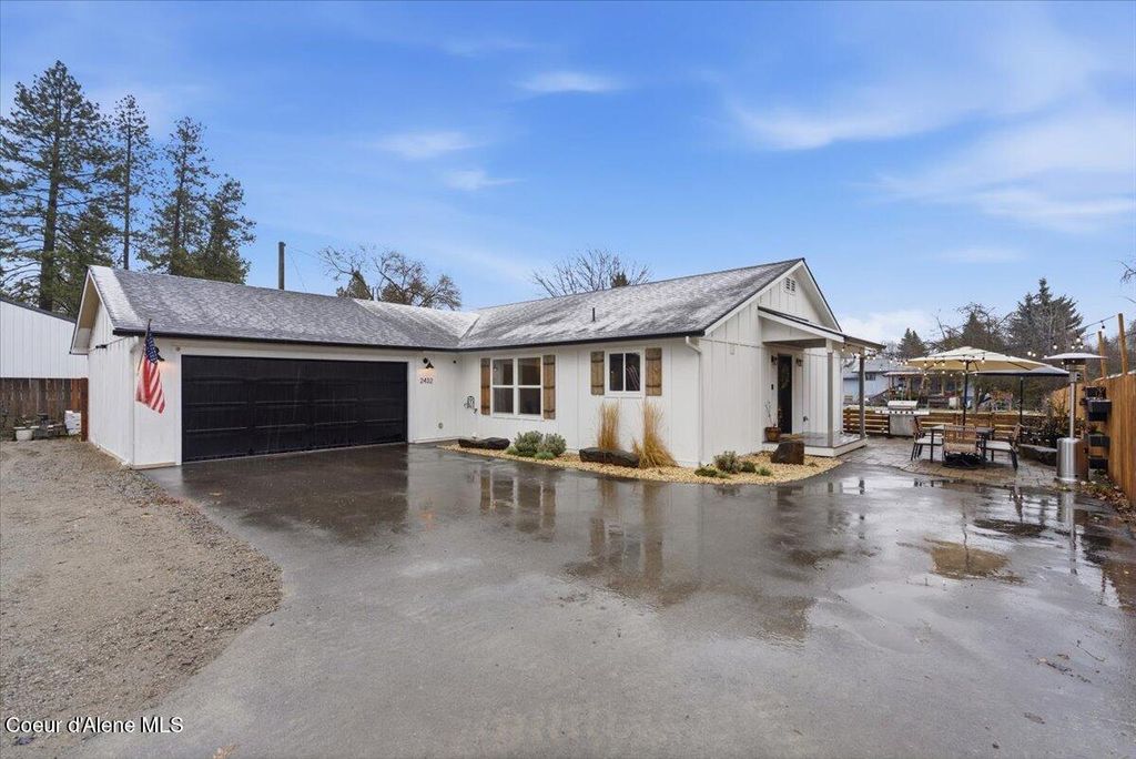 2432 N 8th St, Coeur D'alene, ID 83814