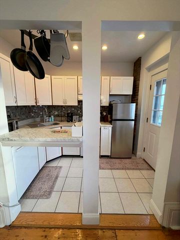 187 Webster Street Unit 3, Boston, MA 02128