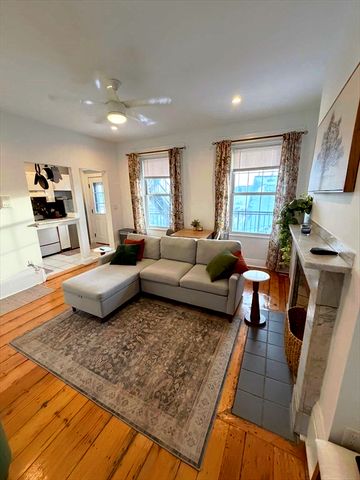 187 Webster Street Unit 3, Boston, MA 02128
