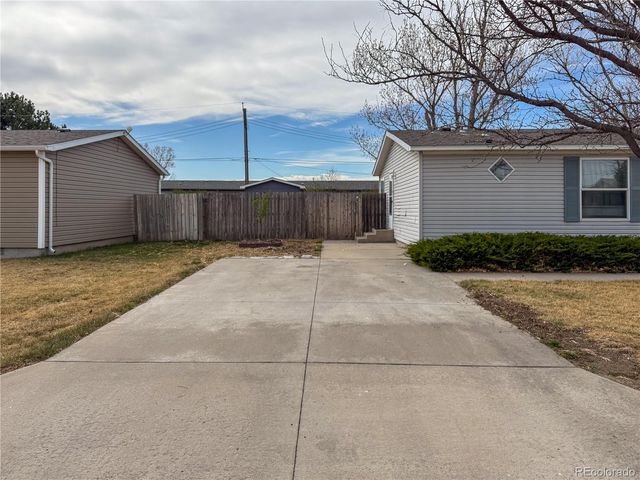 337 Vine Street, Burlington, CO 80807
