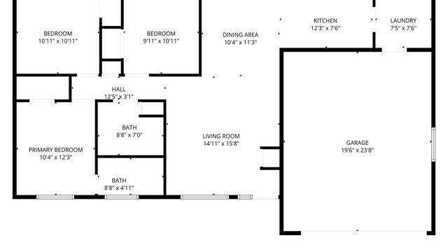 3097 Silver Court, Grand Junction, CO 81504