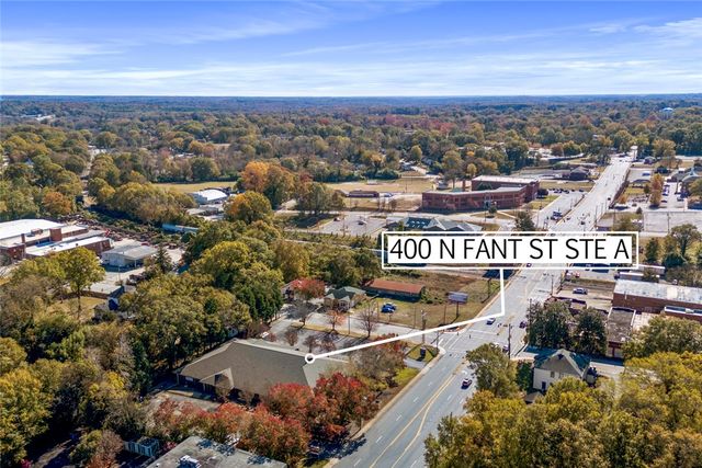 400 N Fant Street A, Anderson, SC 29621