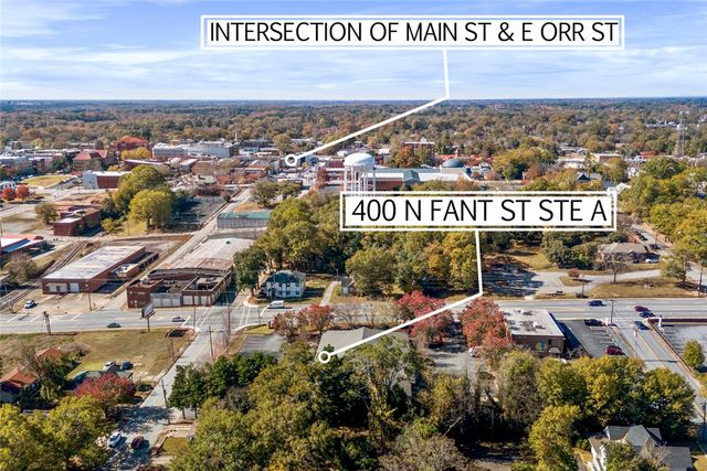 400 N Fant Street A, Anderson, SC 29621