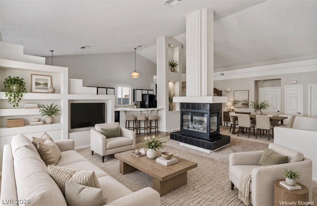 695 North Pearl Island Drive, Henderson, NV 89015 — exterior