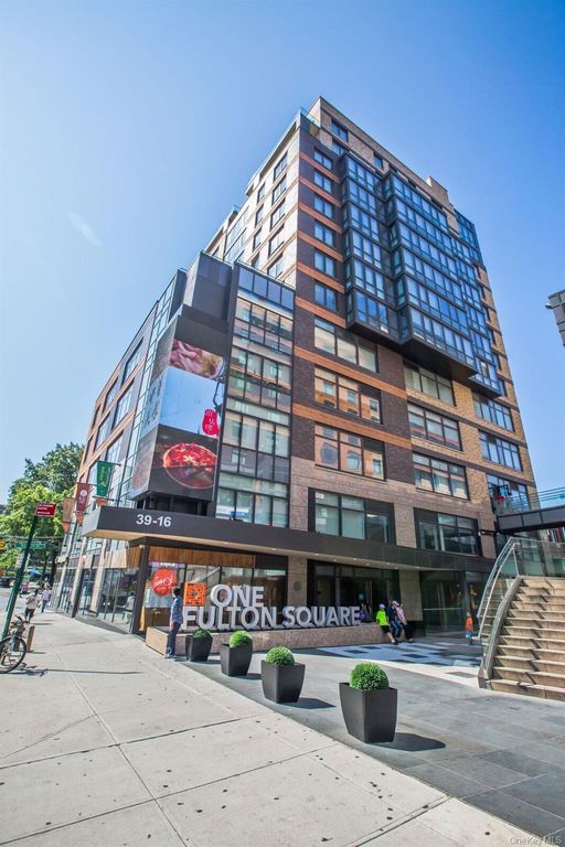 39-16 Prince Street 5A, Flushing, NY 11354