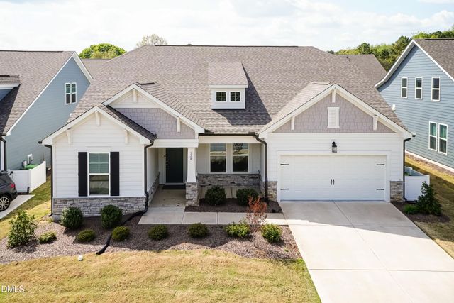 124 Clapper Lane, Holly Springs, NC 27540