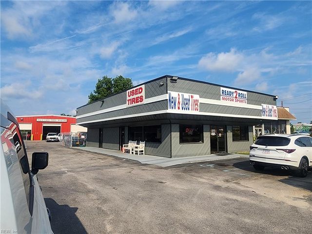 3345 N Military HWY, Norfolk, VA 23518