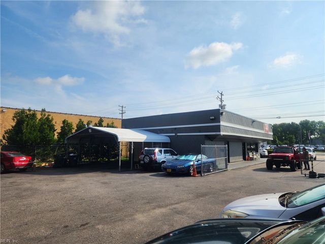 3345 N Military HWY, Norfolk, VA 23518