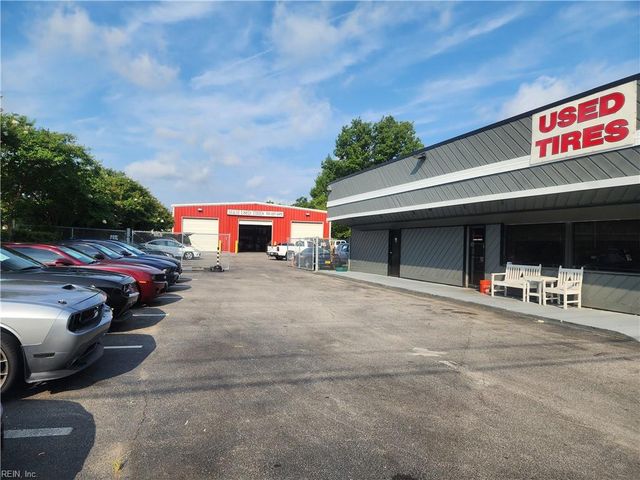 3345 N Military HWY, Norfolk, VA 23518