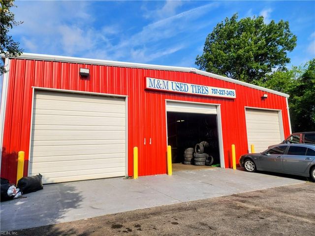 3345 N Military HWY, Norfolk, VA 23518