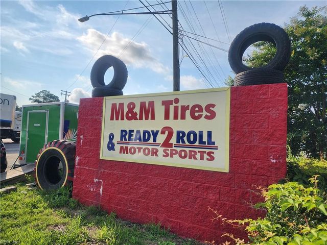 3345 N Military HWY, Norfolk, VA 23518