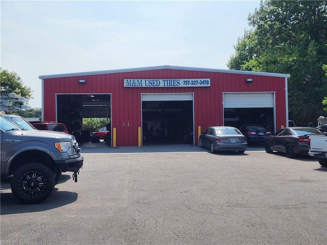 3345 N Military HWY, Norfolk, VA 23518
