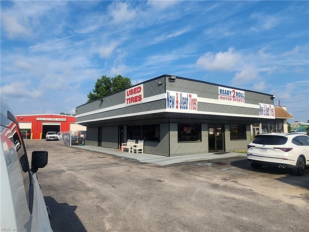3345 N Military HWY, Norfolk, VA 23518