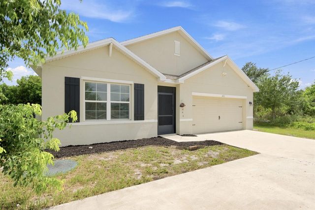 692 SW Paar Drive, Port St. Lucie, FL 34953