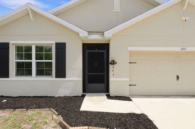 692 SW Paar Drive, Port St. Lucie, FL 34953