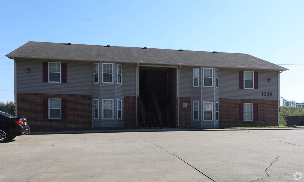 1208 Parkway Pl Apt B, Clarksville, TN 37042