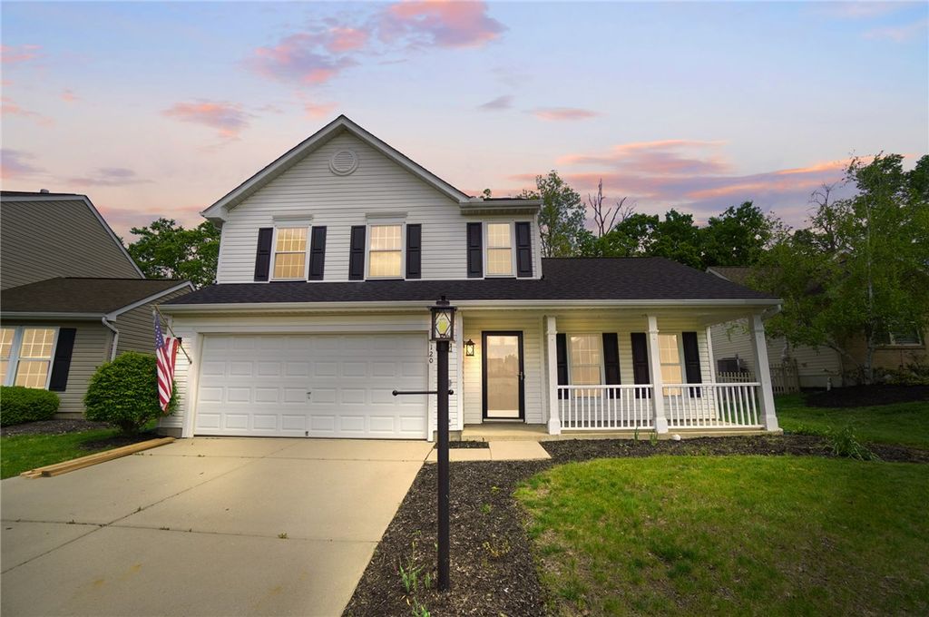 120 McDaniels Lane, Springboro, OH 45066